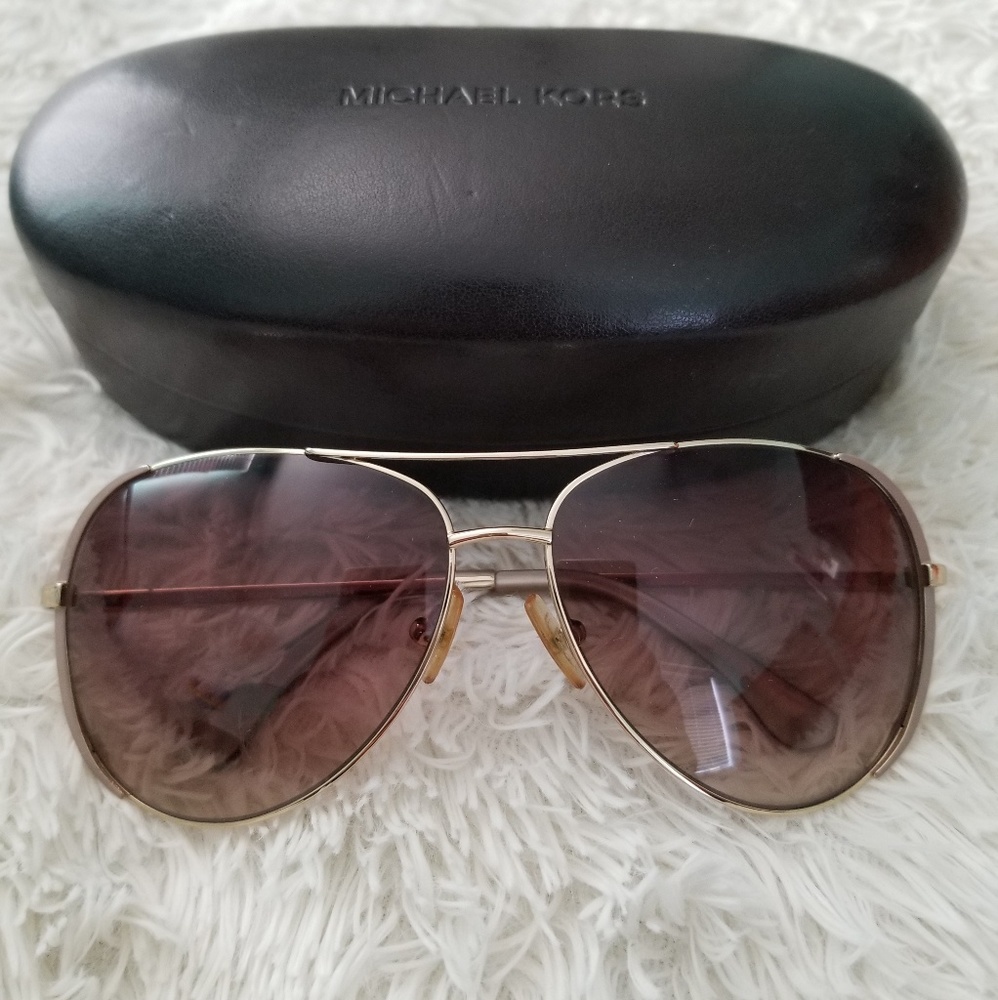 Michael Kors Sicily Sunglasses